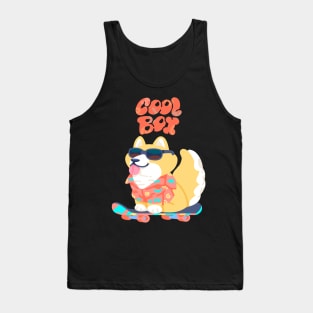 Cool Boi Tank Top